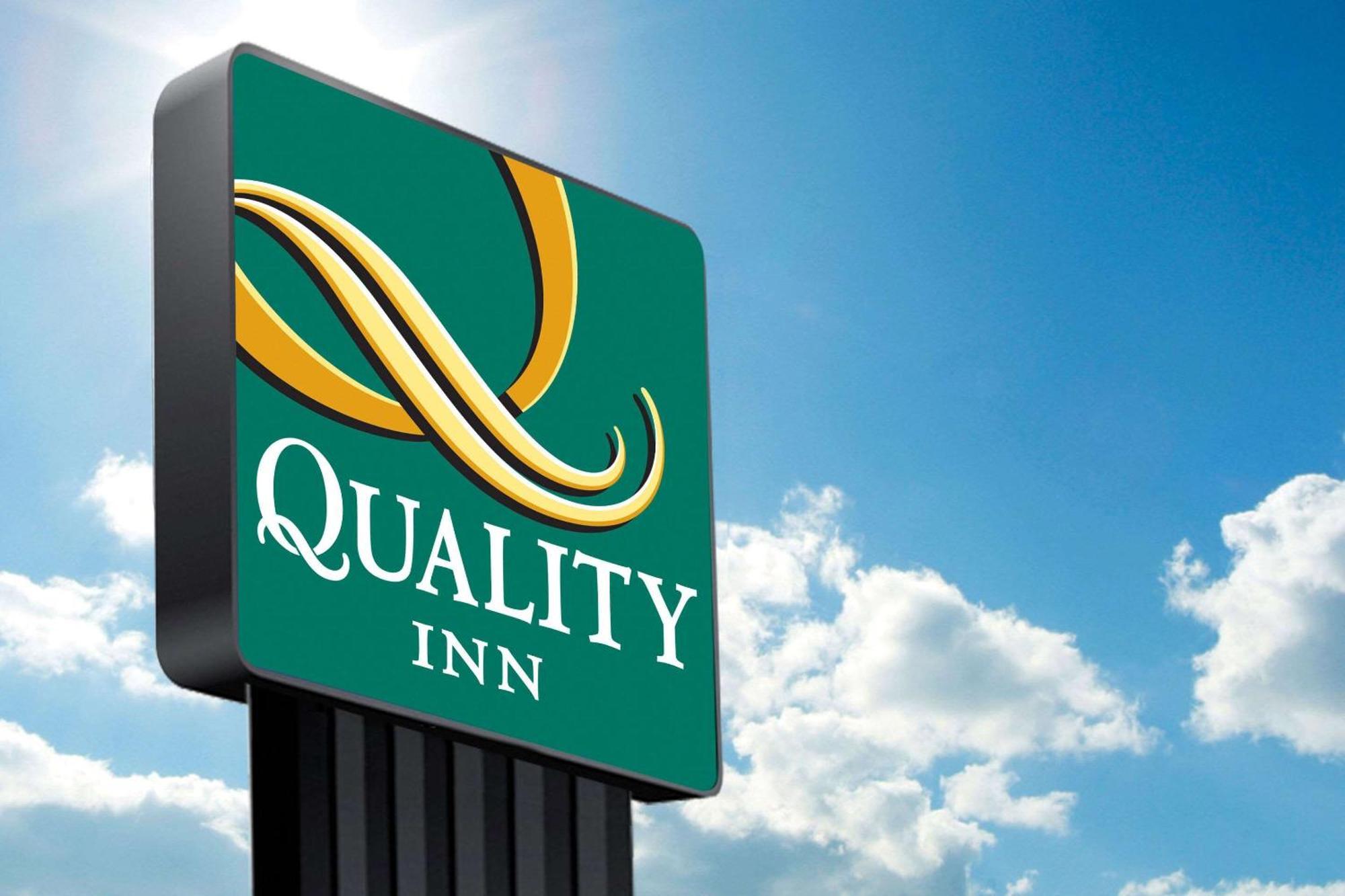 Quality Hotel Есингтън Екстериор снимка