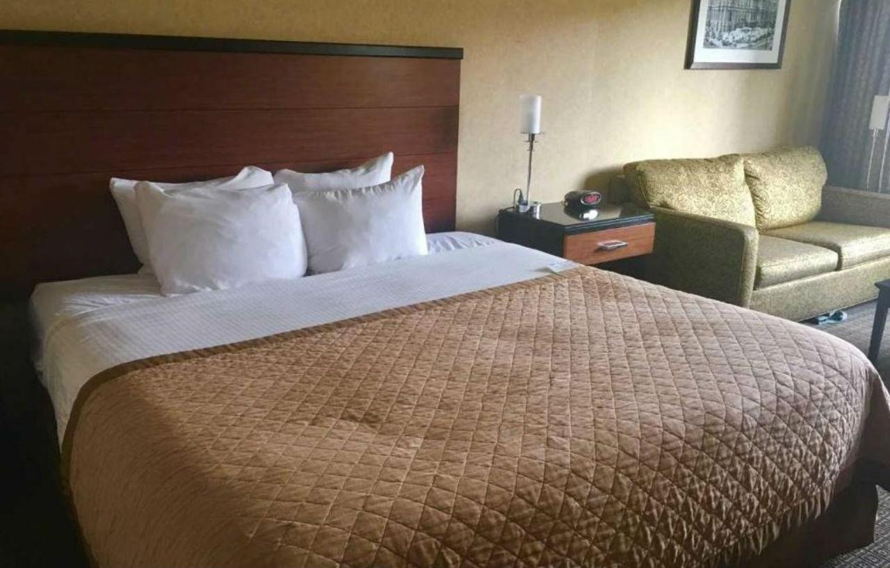 Quality Hotel Есингтън Екстериор снимка